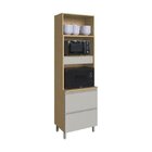 Torre Quente Cairo Casamia Louro Freijo/off White