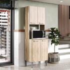 Torre Quente Carvalho Cozinha Arizona 2783 Carraro