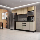 Torre Quente Com Vidro Andria 5598 Moveis Sul