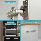 Torre Quente Cozinha Arizona 2783 Carraro