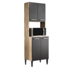 Torre Quente Cozinha Arizona 2783 Carraro