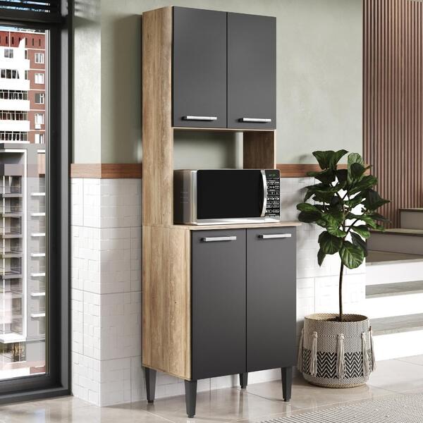 Torre Quente Cozinha Arizona 2783 Carraro