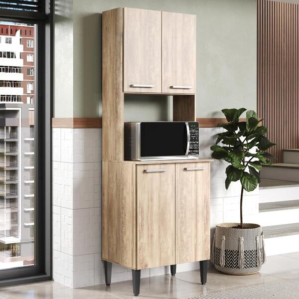 Torre Quente Cozinha Arizona 2783 Carraro