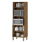 Torre Quente Cozinha Clarice Para 2 Fornos Am/am Grafite