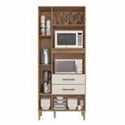 Torre Quente Dupla 3 Portas 2 Gavetas Seul Atualle