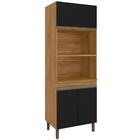 Torre Quente Forno E Microondas 203x70 Cm 1550 Plla