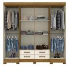 Torre Quente Henn Essência 3 Portas - Areia Natural