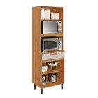 Torre Quente Itatiaia Napoles 70cm 2 Fornos