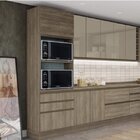 Torre Quente Kappesberg Maxxi, 1 Porta, 3 Gavetas - G750