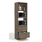 Torre Quente Kappesberg Maxxi, 1 Porta, 3 Gavetas - G750