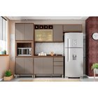 Torre Quente Luciane Yara 1 Nicho Para Forno 4 Portas 1316