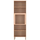 Torre Quente Luciane Yara 1 Nicho Para Forno 4 Portas 1316