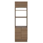 Torre Quente Madesa Stella 70 Cm 3 Portas - Rustic