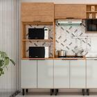 Torre Quente Mdf 3 Portas 80 Cm Tosc Tt001 Mxm