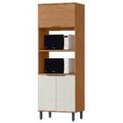 Torre Quente Mdf 3 Portas 80 Cm Tosc Tt001 Mxm