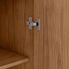 Torre Quente Mdf 3 Portas 80 Cm Tosc Tt001 Mxm