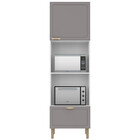 Torre Quente Nevada Fit 2 Nichos 1 Porta Multimóveis