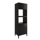 Torre Quente Para 1 Forno 1 Microondas 3 Portas Lótus Carraro