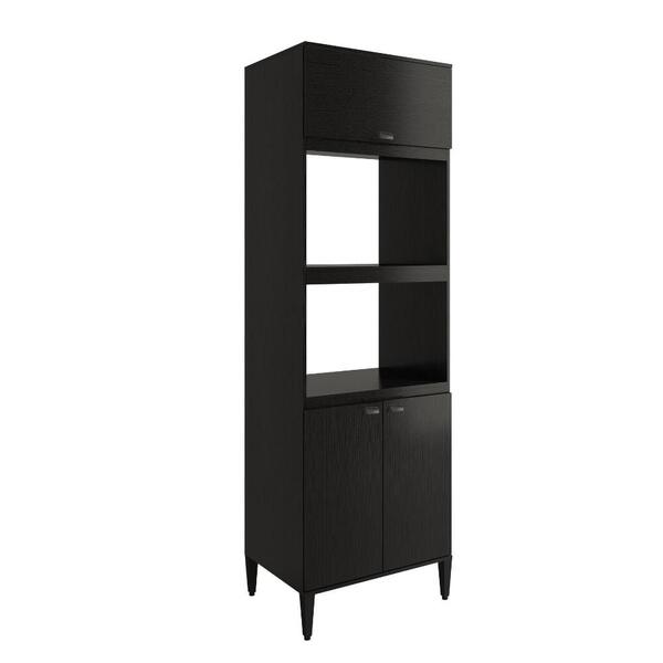 Torre Quente Para 1 Forno 1 Microondas 3 Portas Lótus Carraro