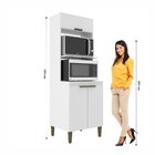 Torre Quente Para Cozinha Branco