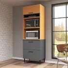 Torre Quente Para Forno 3 Portas 3 Nichos Barbara  Angelin/gr