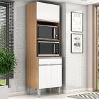 Torre Quente Para Forno E Microondas 202x61cm Andreia Reajl M