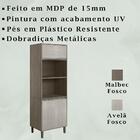 Torre Quente Para Forno E Microondas 3 Portas 2750 Plla