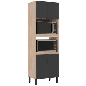Torre Quente Para Forno E Microondas 70cm 94421 Demobile | Leroy Merlin