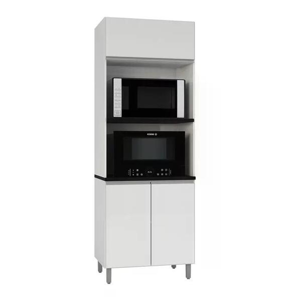 Torre Quente Para Forno E Microondas 75cm 12507 Evidence Pln