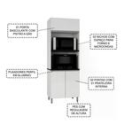 Torre Quente Para Forno E Microondas 75cm 12507 Evidence Pln