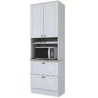 Torre Quente Para Forno Ou Microondas 100% Mdf Americana C350