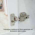 Torre Quente Para Forno Ou Microondas 100% Mdf Americana C350