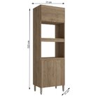 Torre Quente Personalité  02 Fornos E 03 Portas Thb