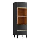 Torre Quente Proença 70cm 2 Fornos 2 Portas Basculantes E 1 G