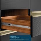 Torre Quente Proença 70cm 2 Fornos 2 Portas Basculantes E 1 G