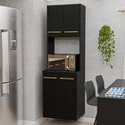 Torre Quente Suspensa Para Forno E Micro-ondas Em Mdp 1,5cm C