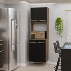 Torre Quente Suspensa Para Forno E Micro-ondas Em Mdp 1,5cm C