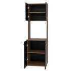 Torre Quente Suspensa Para Forno E Micro-ondas Em Mdp 1,5cm C