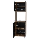 Torre Quente Suspensa Para Forno E Micro-ondas Em Mdp 1,5cm C