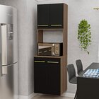 Torre Quente Suspensa Para Forno E Micro-ondas Em Mdp 1,5cm C