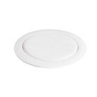 Torre Tomada Slim 3 Tomadas Elétricas 20a Nacional - Branco