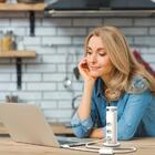 Torre Totem Retrátil Embutir 3 Tomada Elétrica 20a Cor Marrom