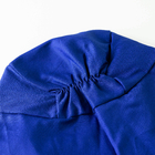 Touca Árabe Brim Azul Royal S014 CA 49569 Sayro