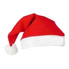 Touca De Natal Papai Noel - Casambiente