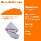 Touca Para Secar Cabelo Antifrizz Microfibra Ultra Absorvente