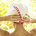 Touca Para Secar Cabelo Antifrizz Microfibra Ultra Absorvente