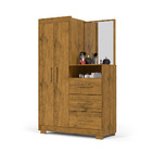 Toucador 2 Portas Viena Madeirado - Gelius