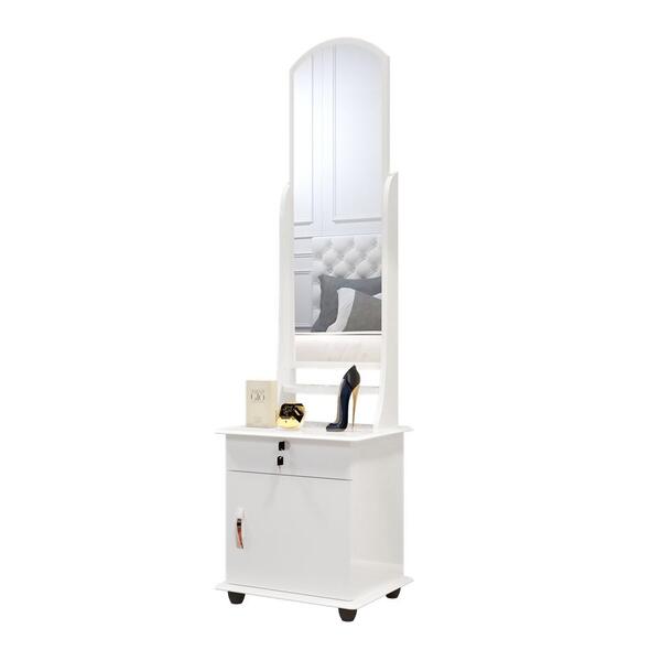 Toucador 7000 Jb Bechara Branco Quarto Organizador