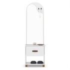 Toucador Organic Branco - Ej Móveis