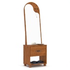 Toucador Organic Freijó - Ej Móveis